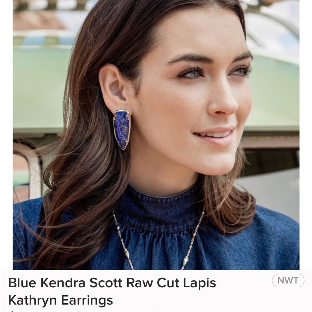 Lapis Kendra Scott